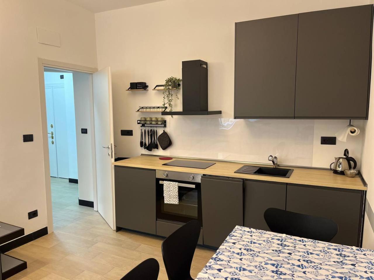 XX Settembre - Ponte Monumentale Apartment Genoa Exterior photo