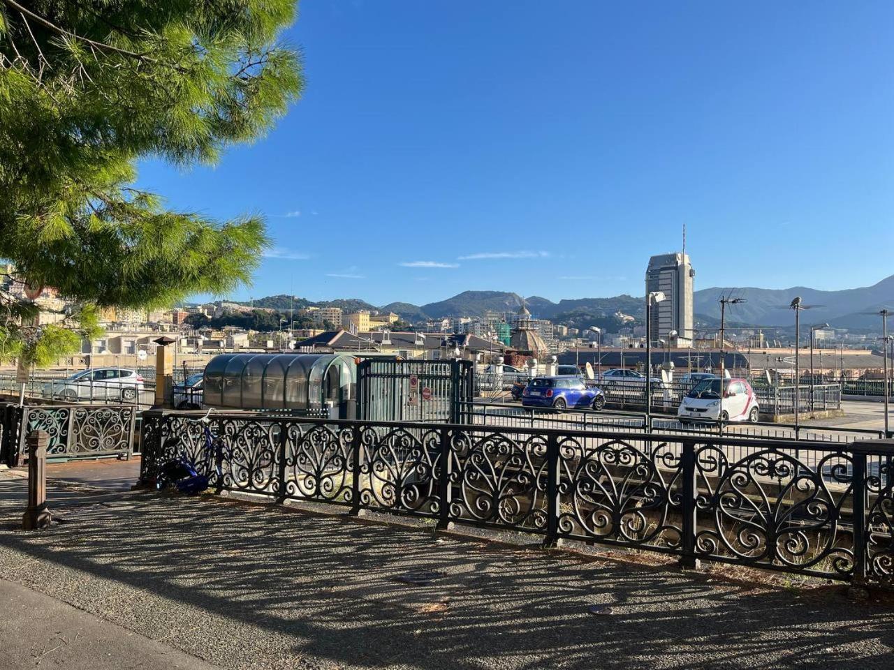XX Settembre - Ponte Monumentale Apartment Genoa Exterior photo